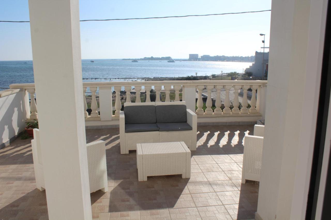 Bed and Breakfast Estasi Sul Mare à Porto Cesareo Extérieur photo