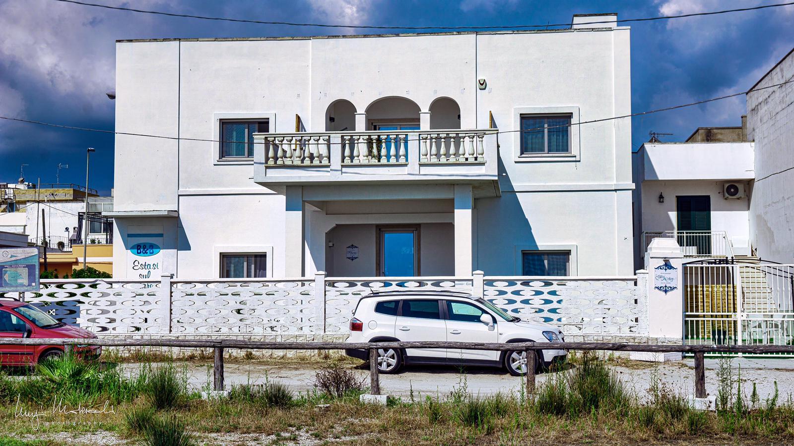 Bed and Breakfast Estasi Sul Mare à Porto Cesareo Extérieur photo