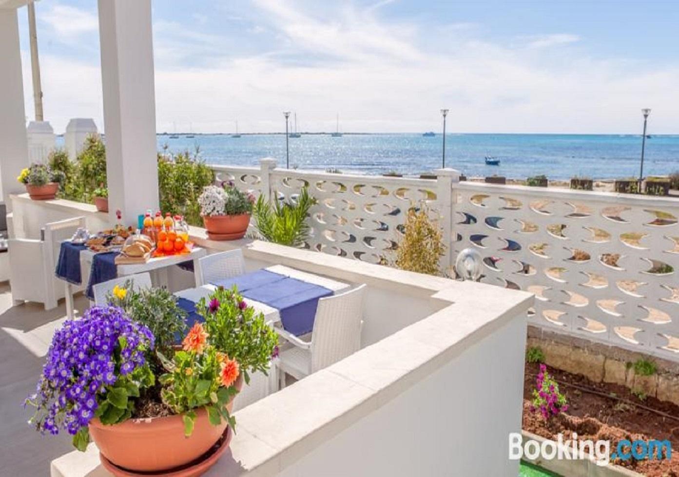 Bed and Breakfast Estasi Sul Mare à Porto Cesareo Extérieur photo