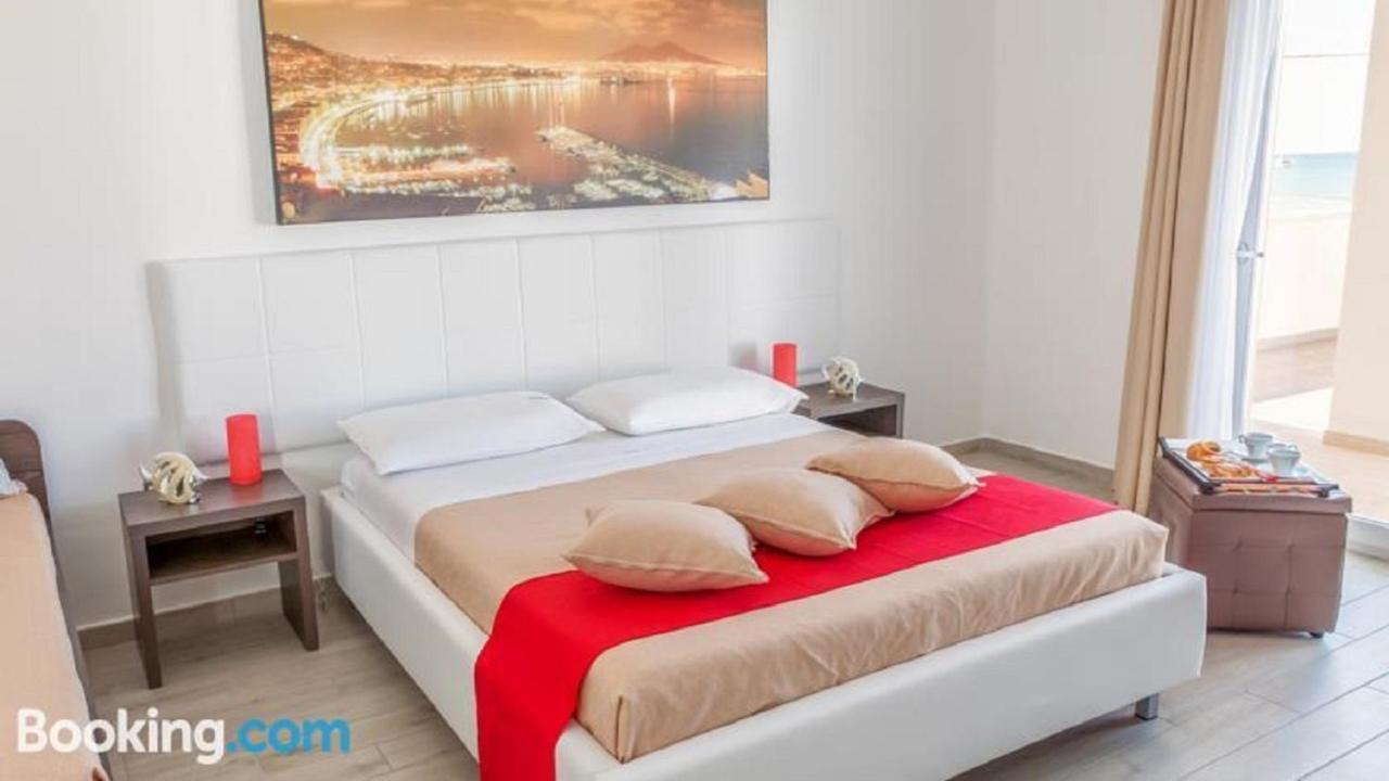 Bed and Breakfast Estasi Sul Mare à Porto Cesareo Extérieur photo